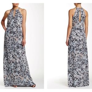 NWT Parker Beaded 'Revel' Maxi Dress 6